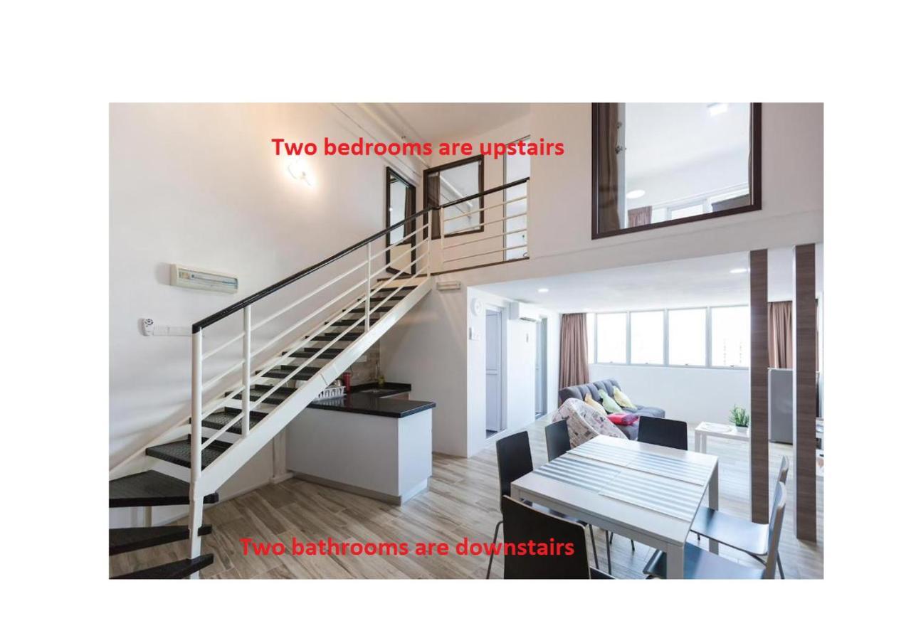 3-Bed Executive Suite, Rumahku @Ceo Bayan Lepas Exterior photo