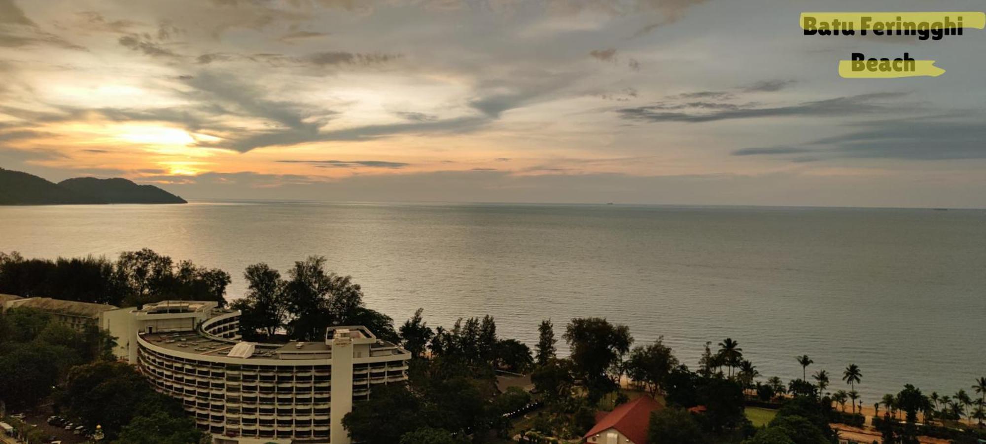 3-Bed Executive Suite, Rumahku @Ceo Bayan Lepas Exterior photo