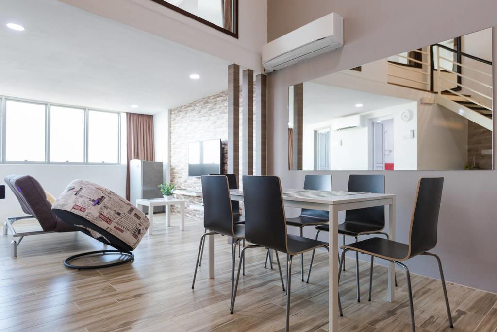 3-Bed Executive Suite, Rumahku @Ceo Bayan Lepas Exterior photo