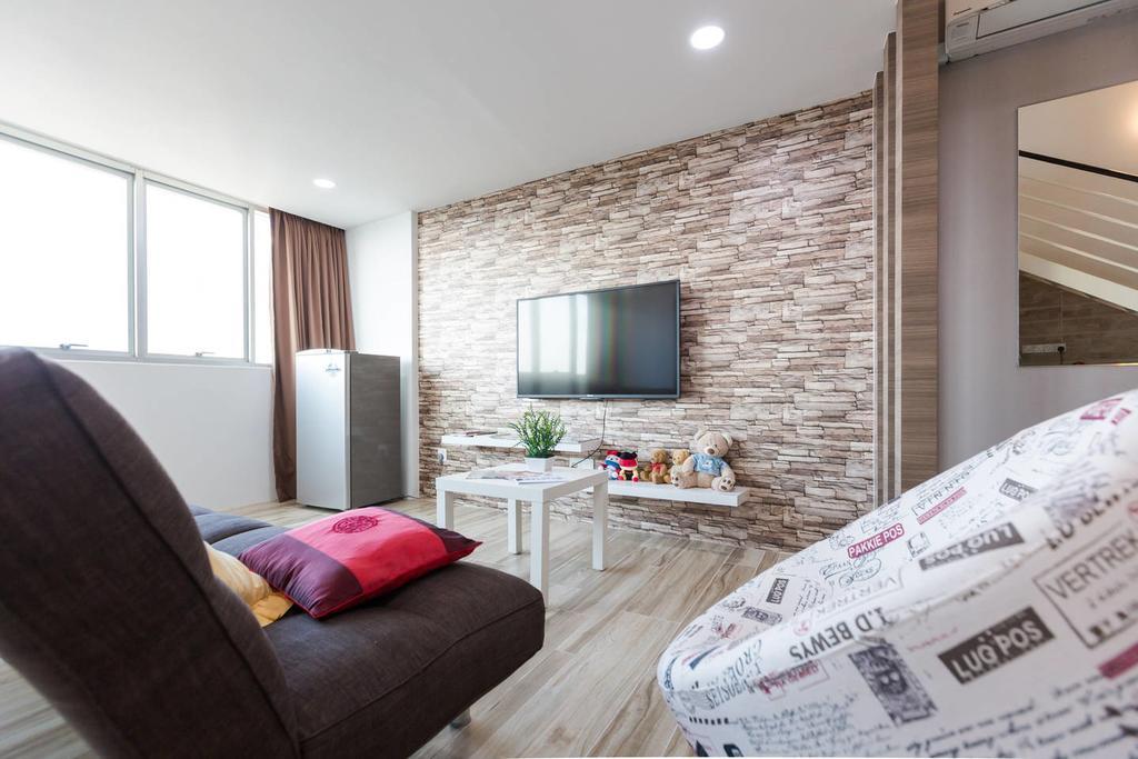 3-Bed Executive Suite, Rumahku @Ceo Bayan Lepas Exterior photo
