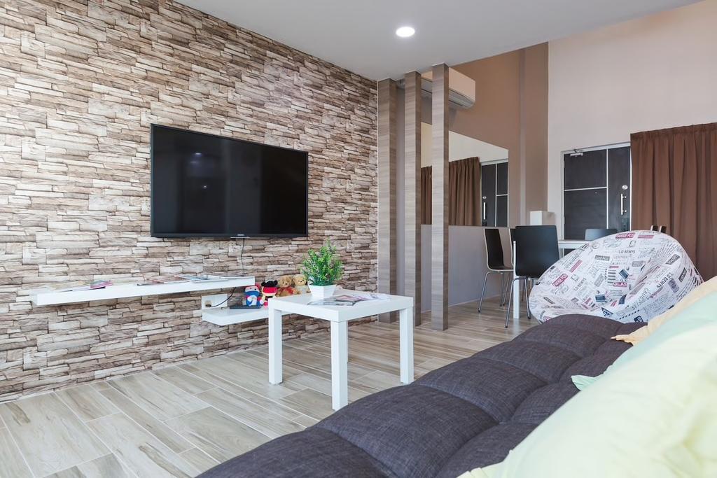 3-Bed Executive Suite, Rumahku @Ceo Bayan Lepas Exterior photo