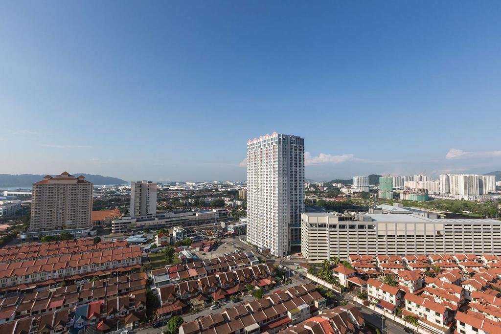 3-Bed Executive Suite, Rumahku @Ceo Bayan Lepas Exterior photo