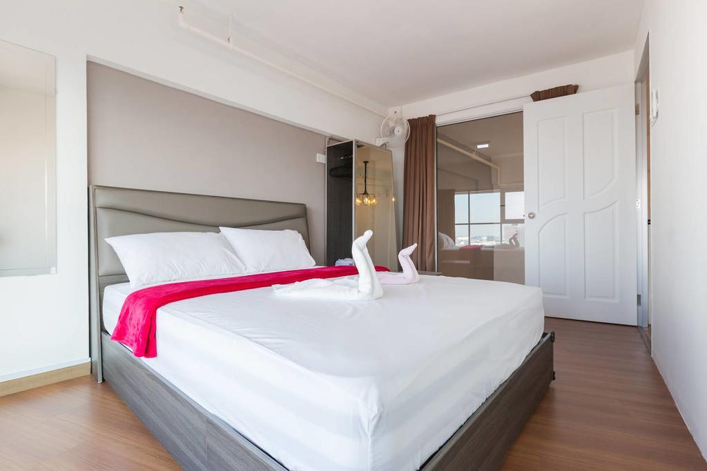 3-Bed Executive Suite, Rumahku @Ceo Bayan Lepas Exterior photo
