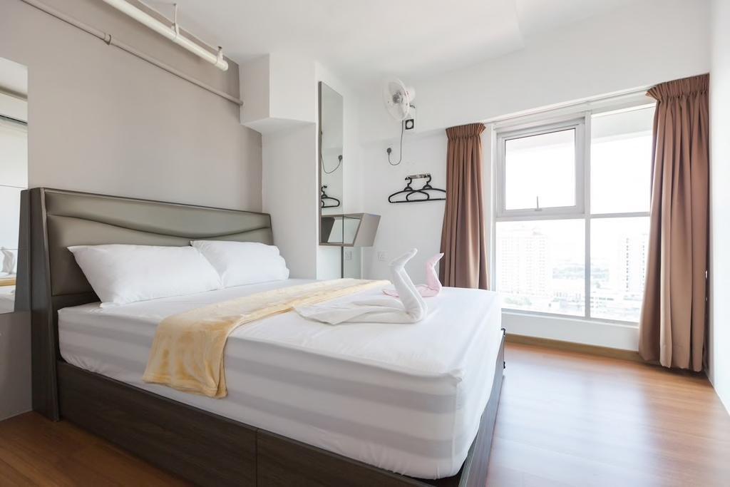 3-Bed Executive Suite, Rumahku @Ceo Bayan Lepas Exterior photo