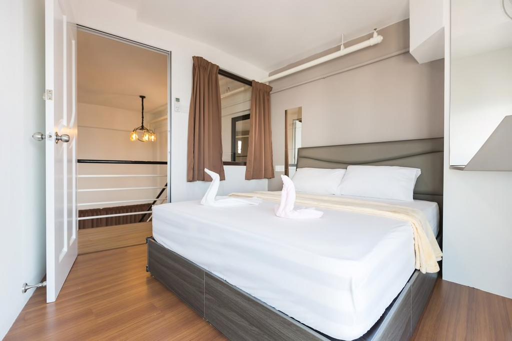 3-Bed Executive Suite, Rumahku @Ceo Bayan Lepas Exterior photo